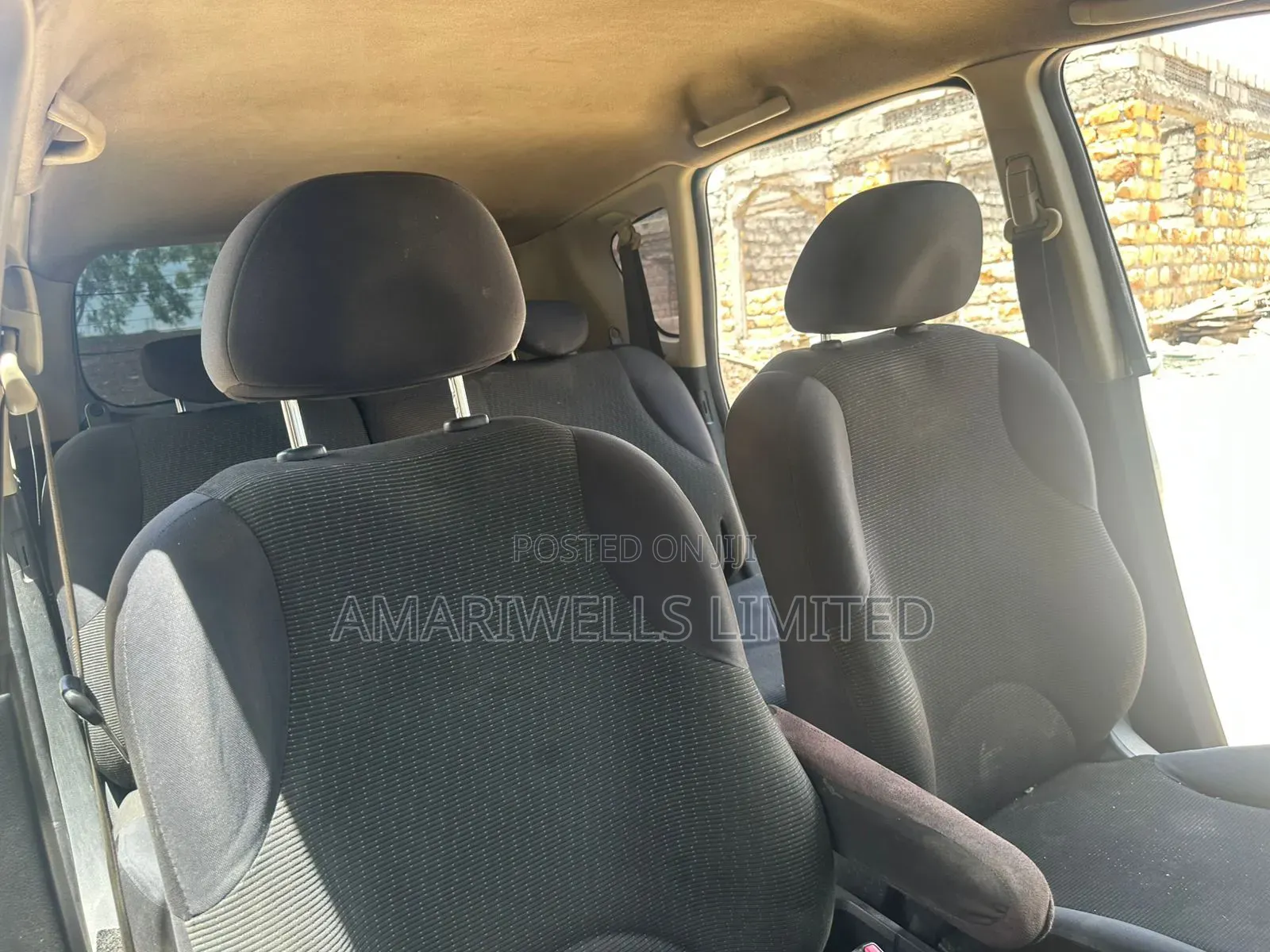 Nissan Note 1.6 Petrol 2010 Silver