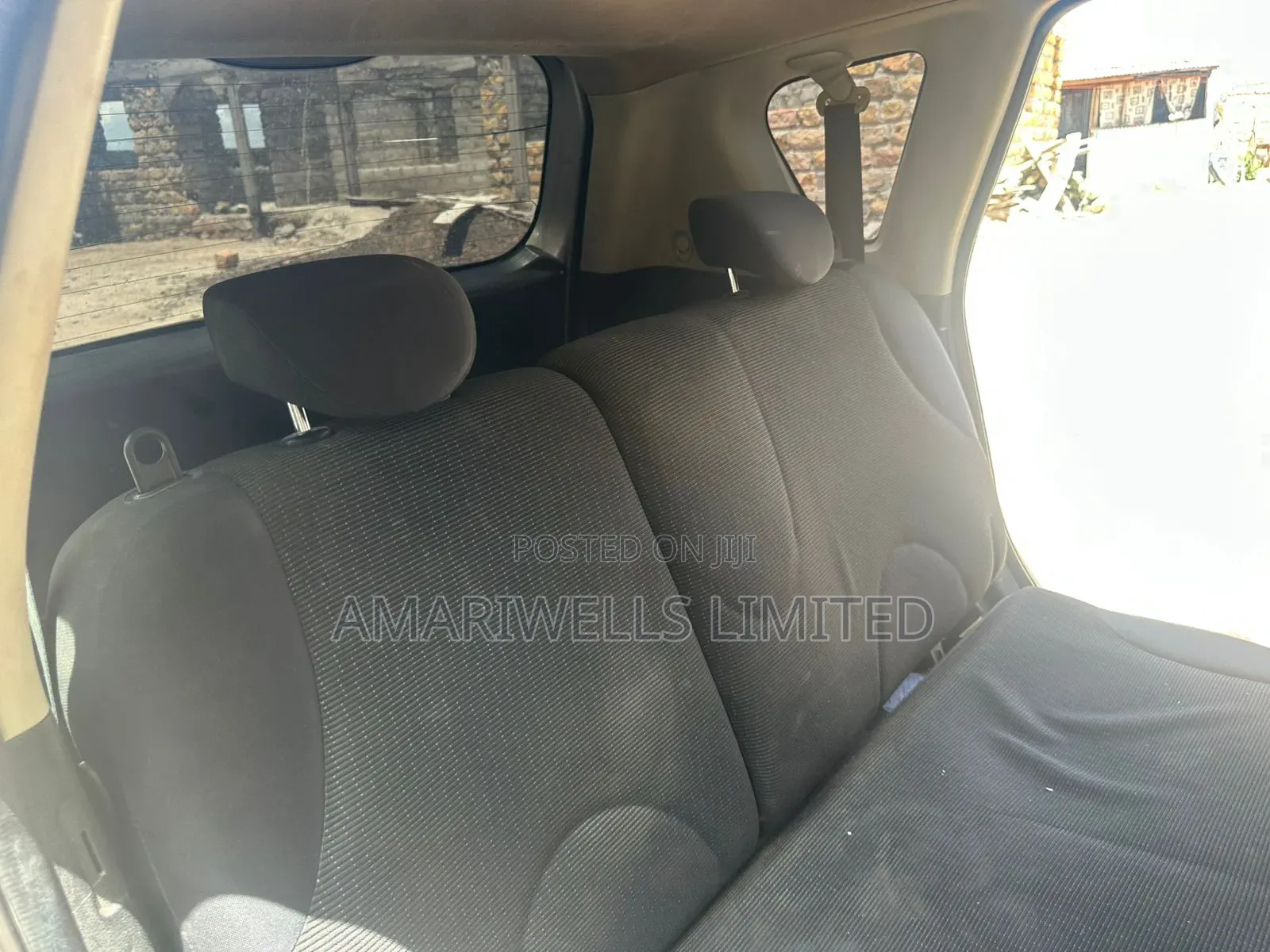Nissan Note 1.6 Petrol 2010 Silver
