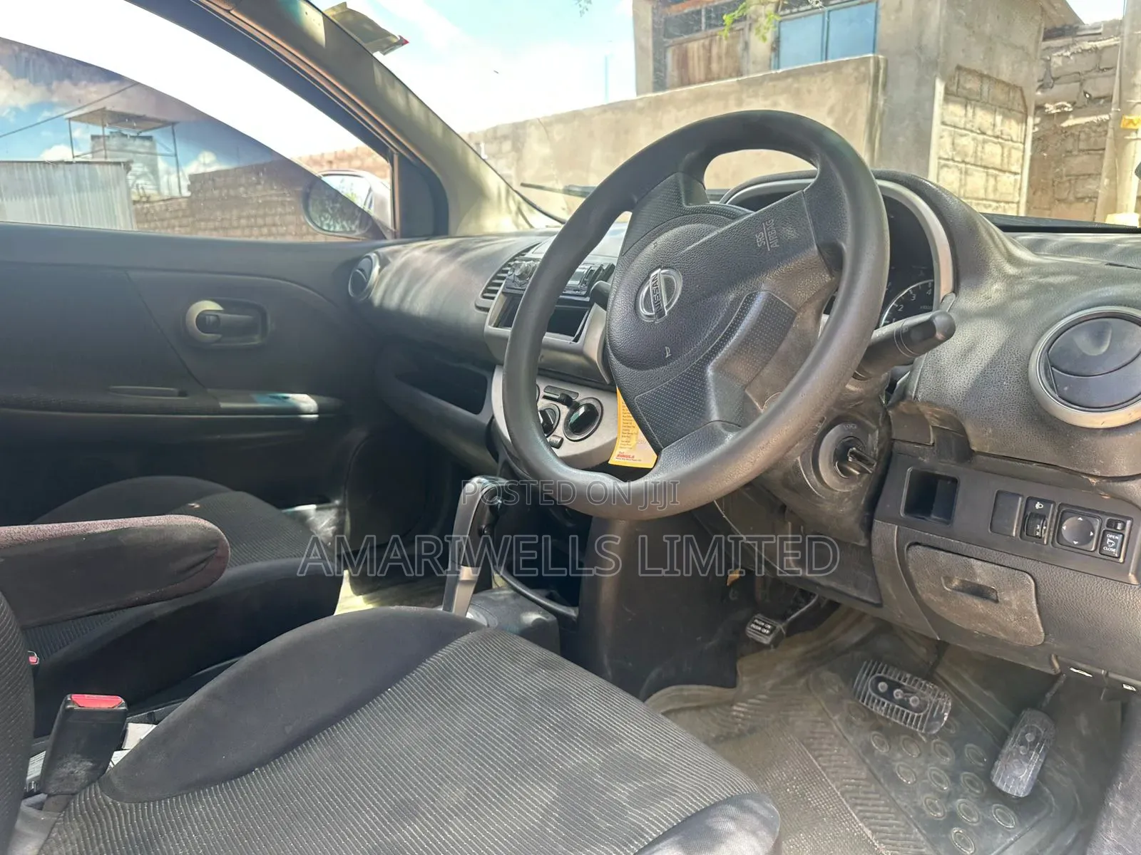 Nissan Note 1.6 Petrol 2010 Silver
