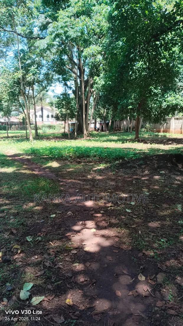 1 Acre in New Muthaiga