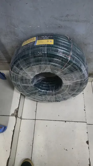 3/4x50m Green Braided Horse Pipe