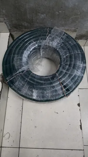 3/4x50m Green Braided Horse Pipe