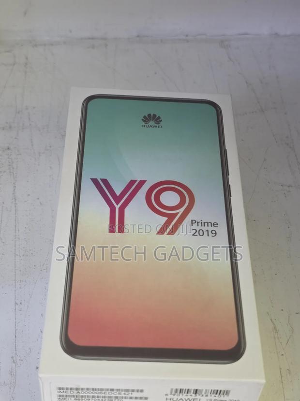 New Huawei Y9 Prime 128 GB Green