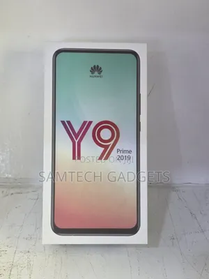 New Huawei Y9 Prime 128 GB Green