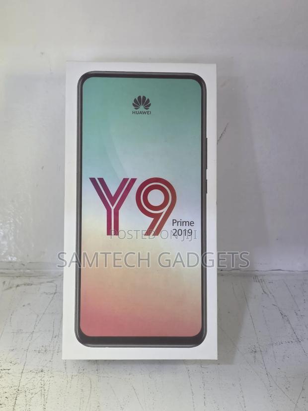 New Huawei Y9 Prime 128 GB Green - thumbnail 2
