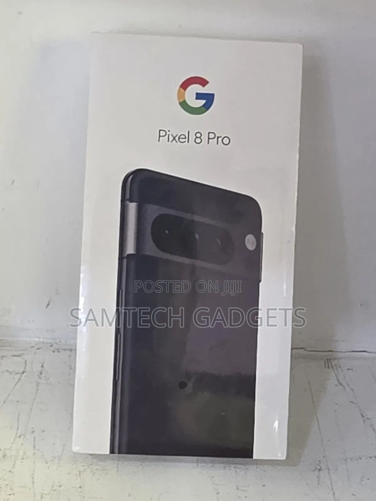 New Google Pixel 8 Pro 128 GB Blue