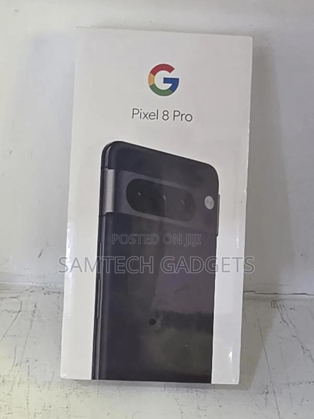 New Google Pixel 8 Pro 128 GB Blue