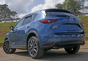 Mazda CX-5 2.2 Diesel FWD 2017 Blue
