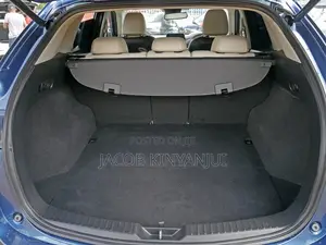 Mazda CX-5 2.2 Diesel FWD 2017 Blue