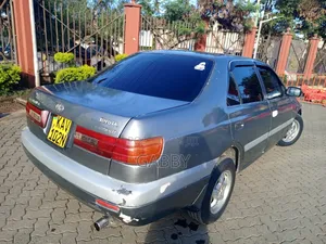 Toyota Premio 2002 Gray