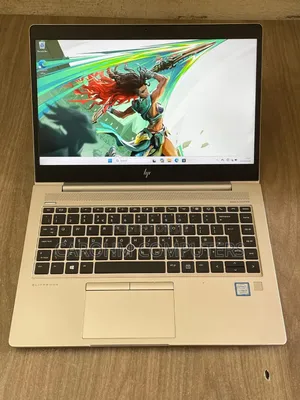 New Laptop HP EliteBook 850 G8 16GB Intel Core i5 SSD 256GB