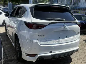 Mazda CX-5 Touring 2021 White