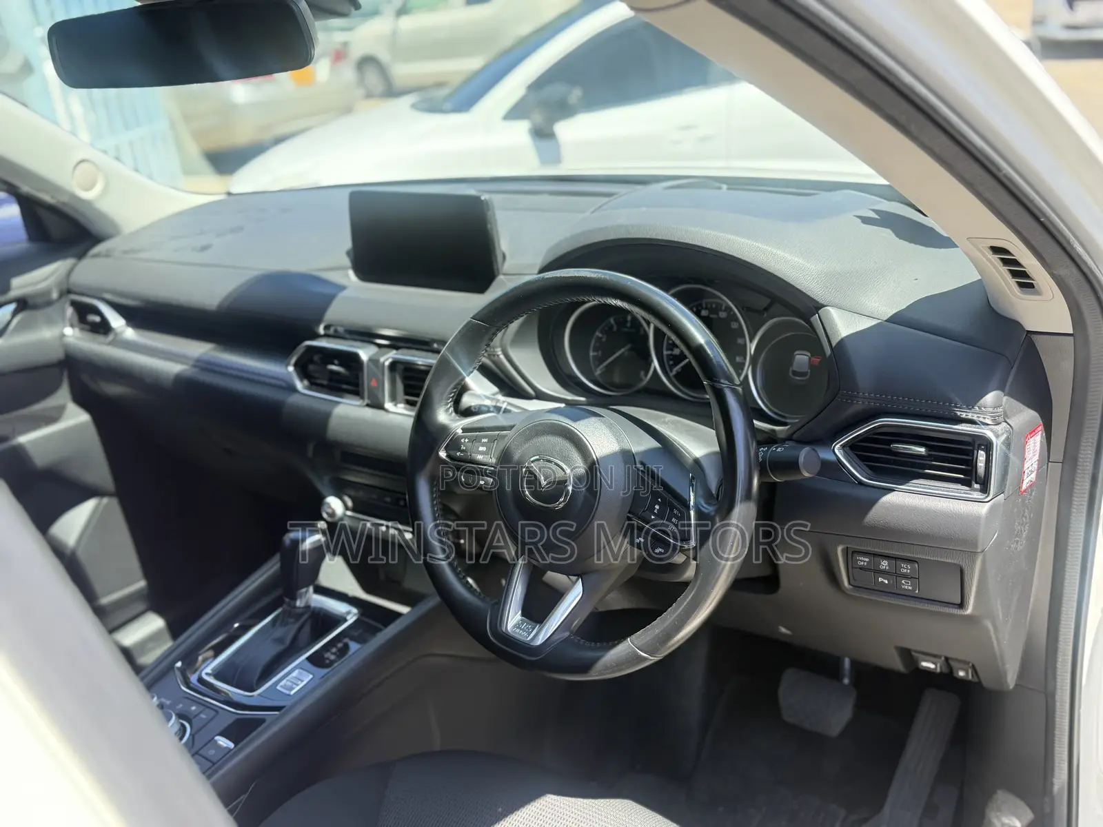 Mazda CX-5 Touring 2021 White