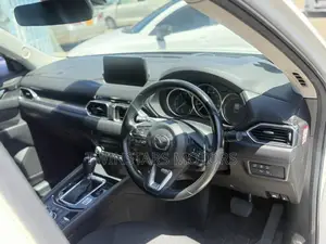 Mazda CX-5 Touring 2021 White