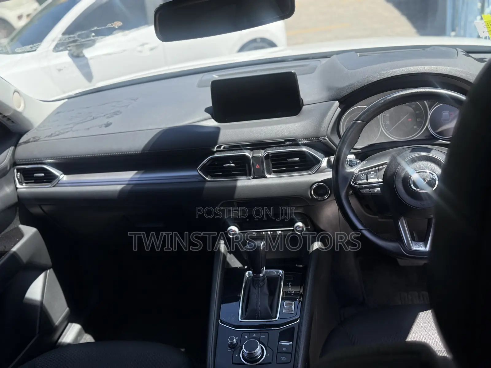 Mazda CX-5 Touring 2021 White