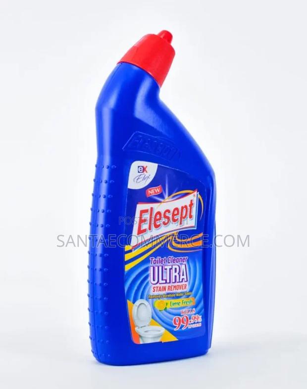 Elesept Toilet Cleaner Ultra 500ml- Lime Fresh - main view