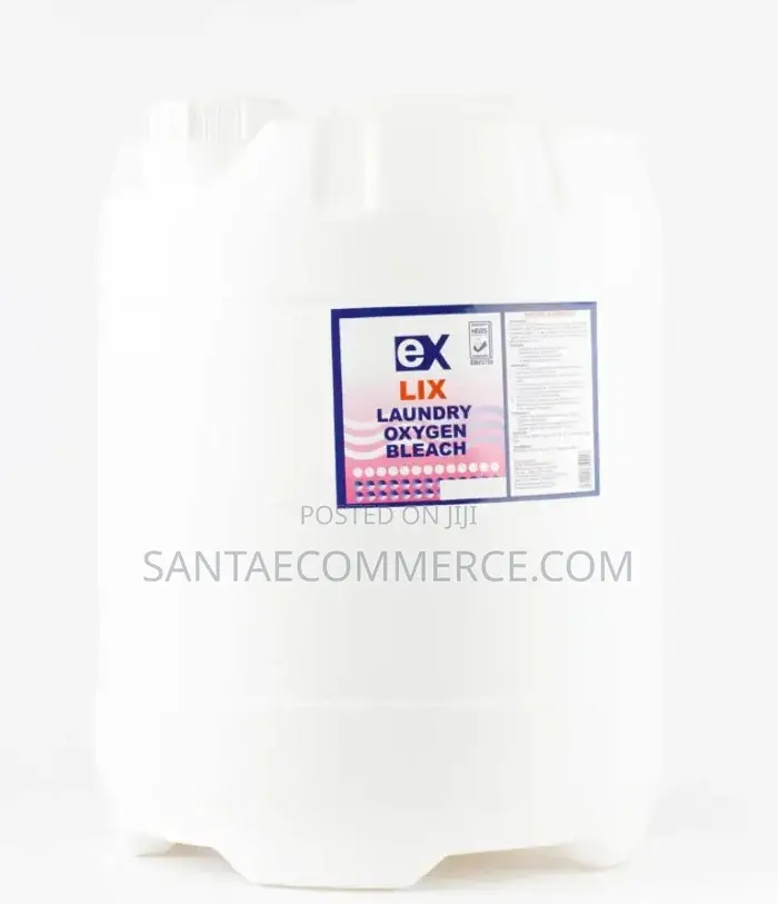 Lix Oxygen Bleach – Liquid (Oxi) 20 Litres