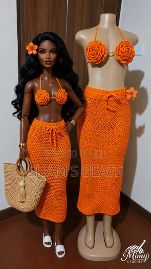 Crochet Beach Style
