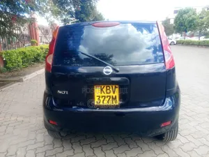 Nissan Note 2006 Black