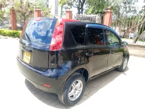Nissan Note 2006 Black