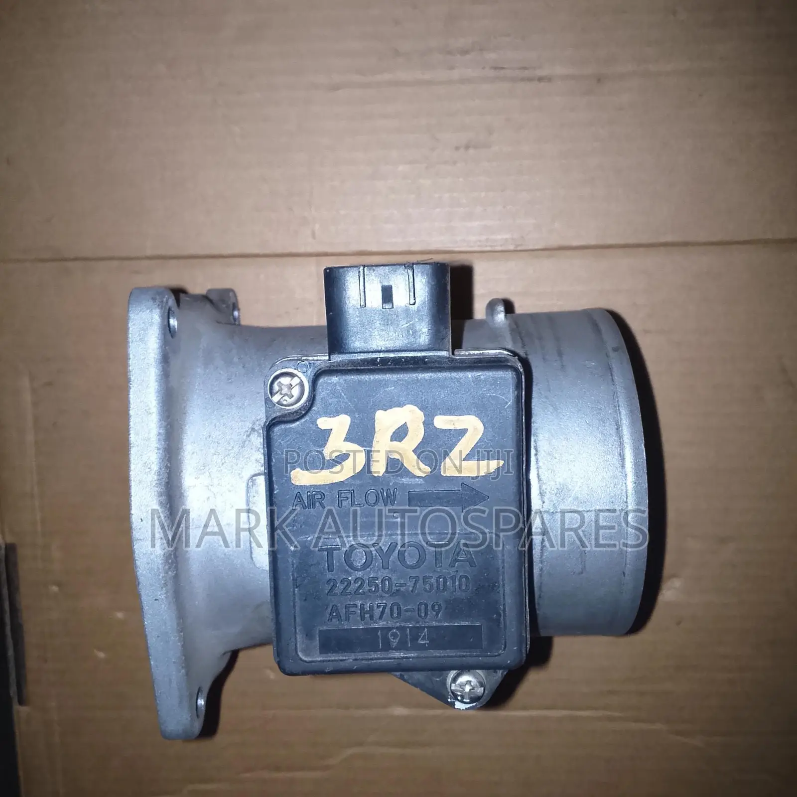 3rz Toyota Prado, Hiace Maf Sensor