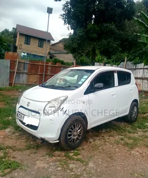 Suzuki Alto 1.0 2011 White