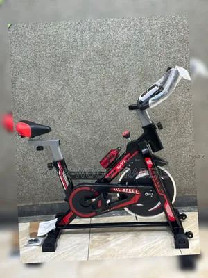 Spin Sport Bike