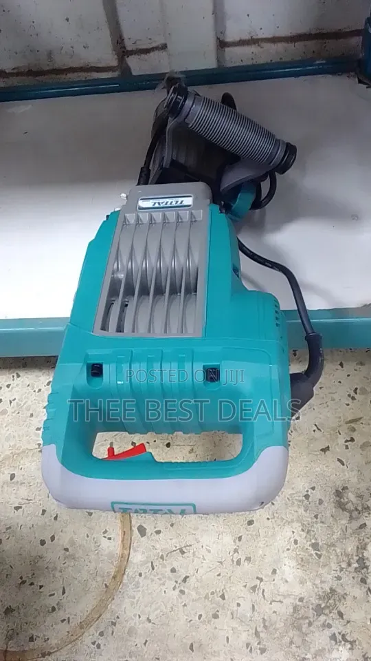 Total Demolition Breaker