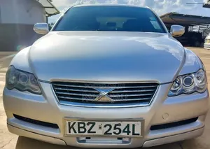 Toyota Mark X 2007