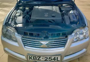 Toyota Mark X 2007