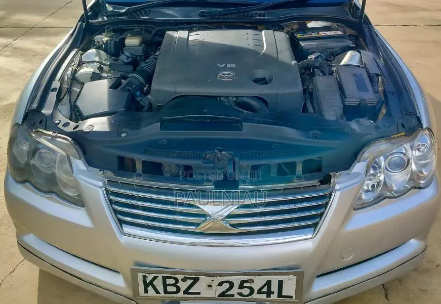 Toyota Mark X 2007