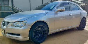 Toyota Mark X 2007