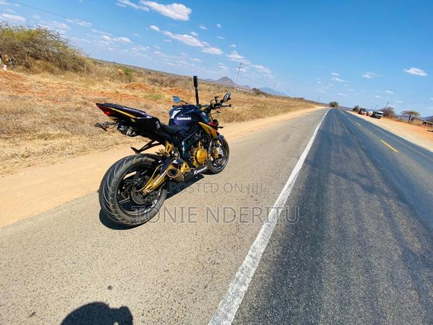 Kawasaki Ninja 400 2017 Black - thumbnail 3