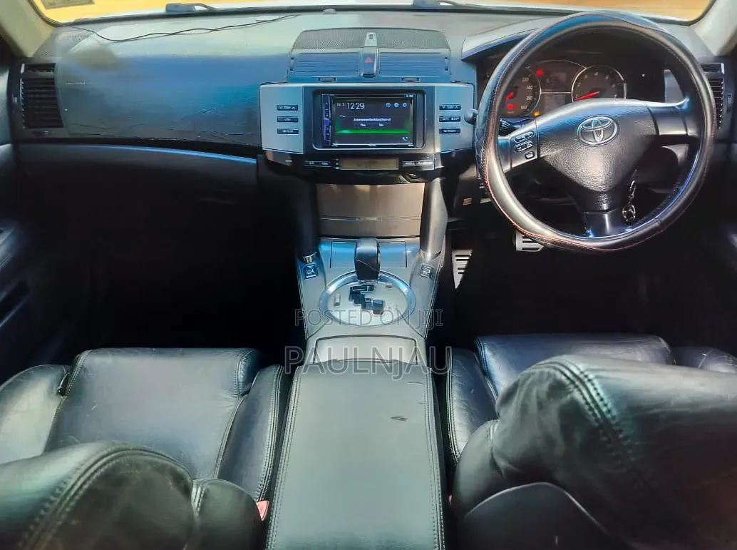 Toyota Mark X 2007