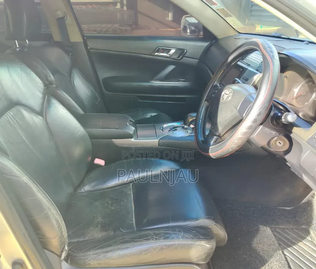 Toyota Mark X 2007