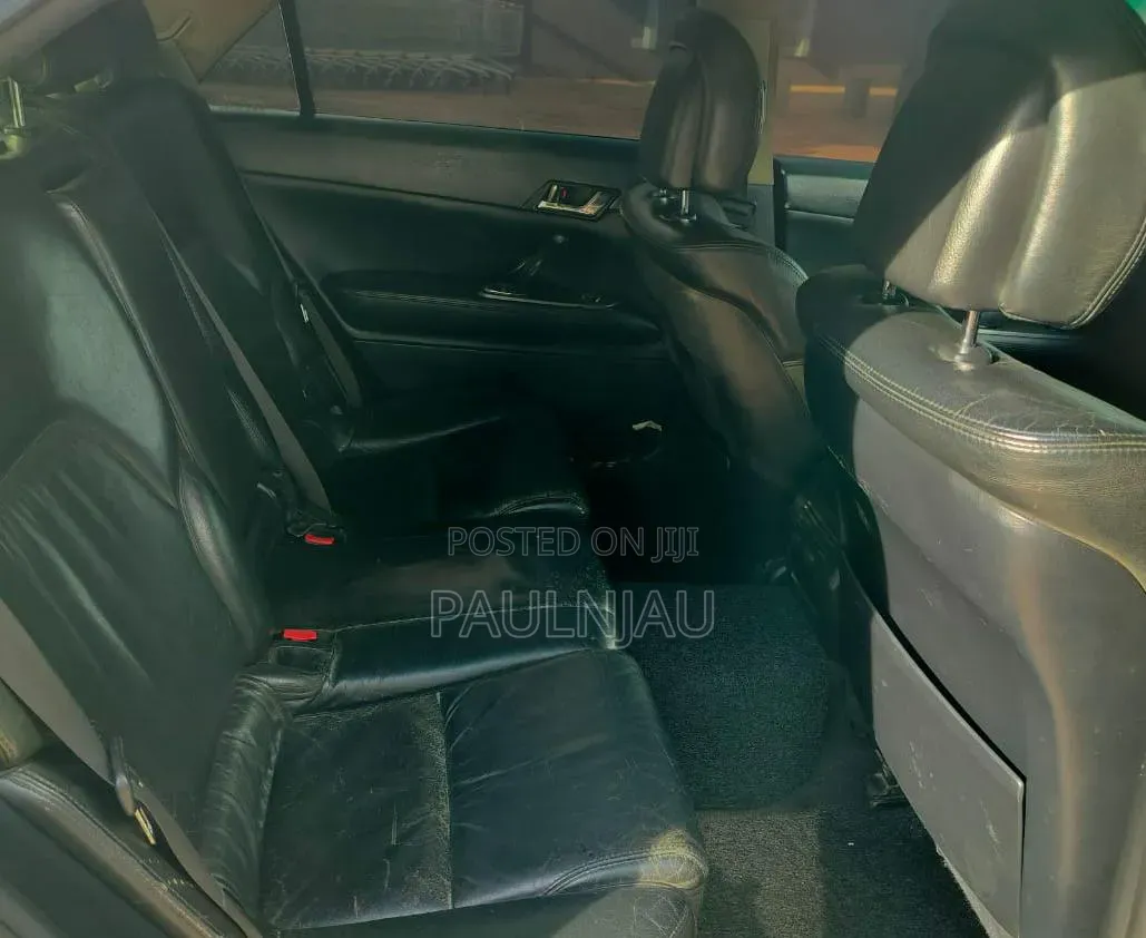Toyota Mark X 2007