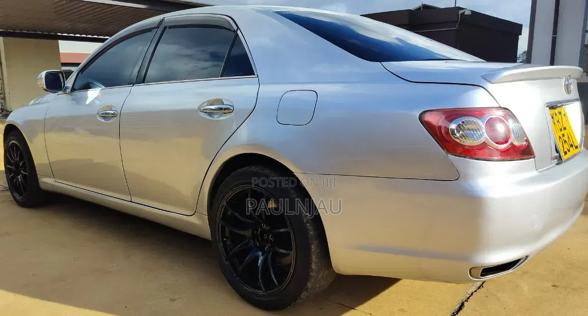 Toyota Mark X 2007