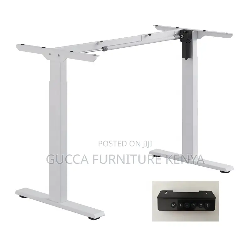 Ergonomic Electric Si Stand Gaming Desk-120cm