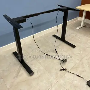 Ergonomic Electric Si Stand Gaming Desk-120cm