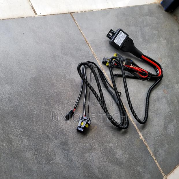 H4 Wiring Harness