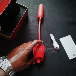 Rose Shaped Massager