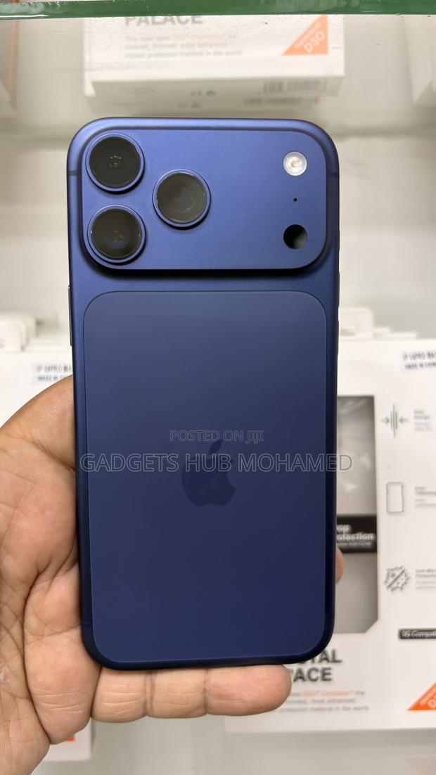 Apple iPhone 17 Pro Max 256 GB Blue