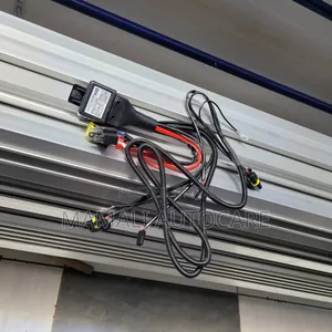 H4 Headlamp Installation Wiring Kit