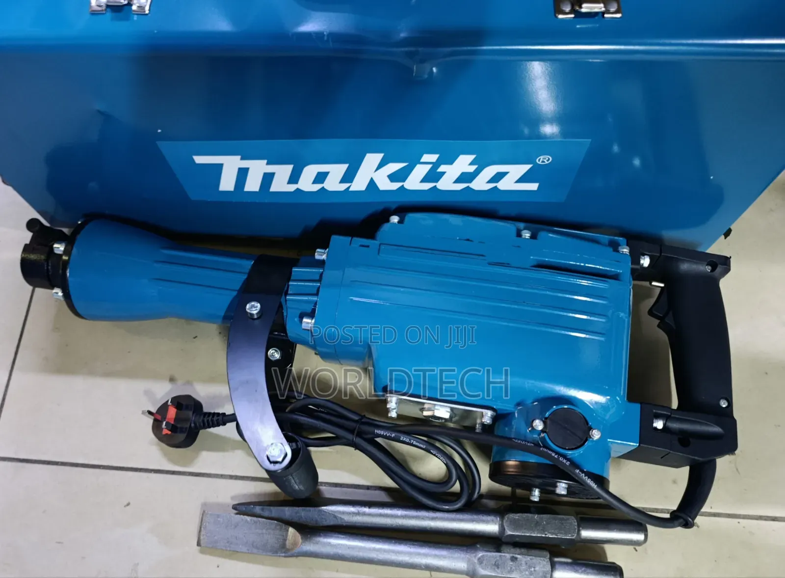 Makita Electric Demolition Hummer Drill