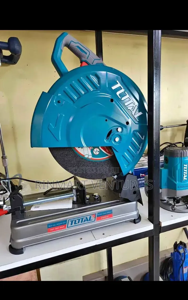 Total Cut Off Saw