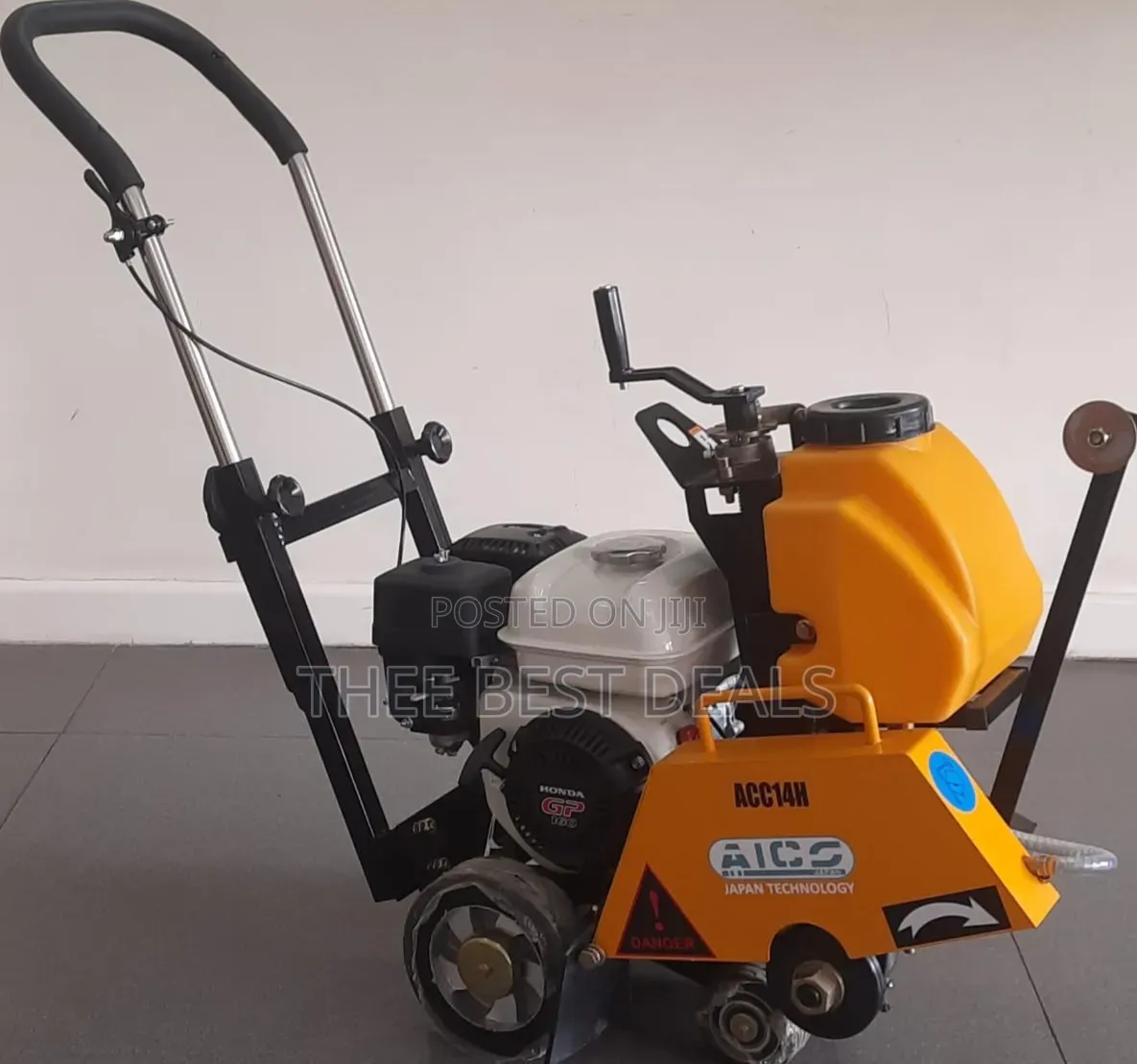 Aico Japan Concrete Cutter