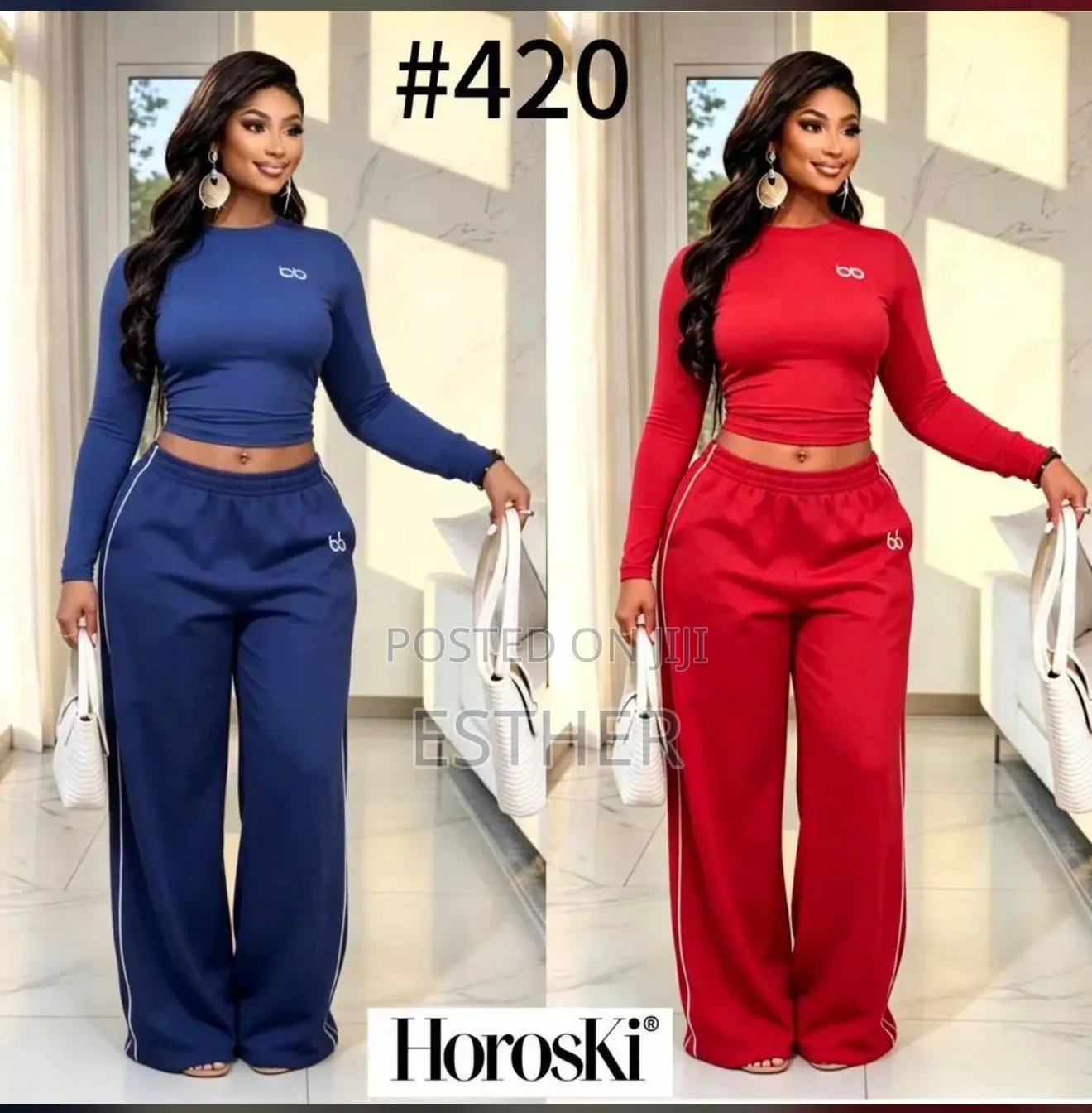 Two Piece Set