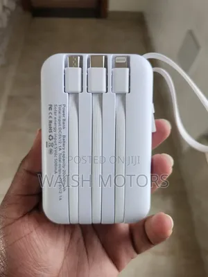 Solar Power Bank 2w