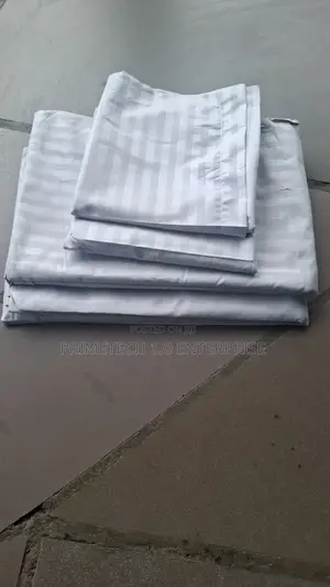 4pcs Bedsheet Set
