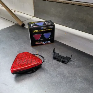 Universal Led Car Rear Bumper Brake Light